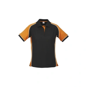 Womens Nitro Short Sleeve Polo - Thumbnail Image 8