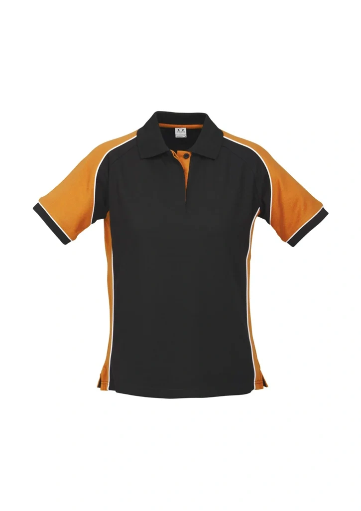 Womens Nitro Short Sleeve Polo - Image 8