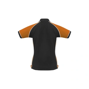 Womens Nitro Short Sleeve Polo - Thumbnail Image 9