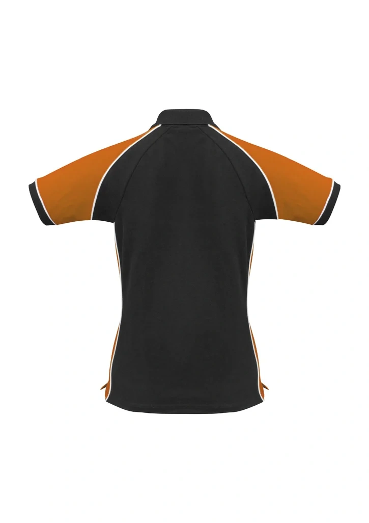 Womens Nitro Short Sleeve Polo - Image 9