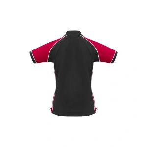 Womens Nitro Short Sleeve Polo - Thumbnail Image 5