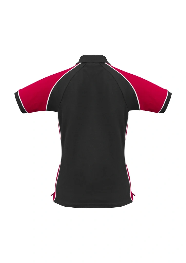 Womens Nitro Short Sleeve Polo - Image 5