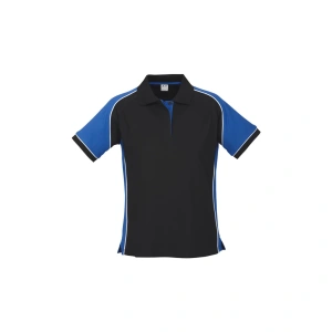 Womens Nitro Short Sleeve Polo - Thumbnail Image 6