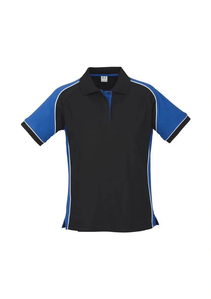 Womens Nitro Short Sleeve Polo - Image 6