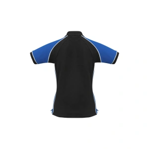 Womens Nitro Short Sleeve Polo - Thumbnail Image 7