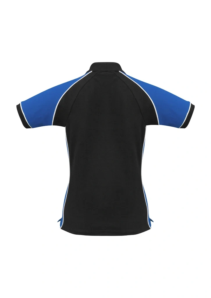 Womens Nitro Short Sleeve Polo - Image 7