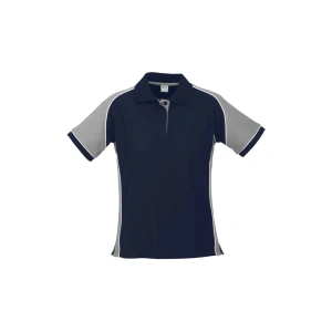 Womens Nitro Short Sleeve Polo - Thumbnail Image 2