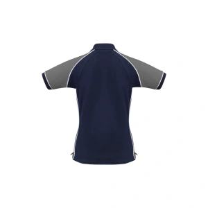 Womens Nitro Short Sleeve Polo - Thumbnail Image 3