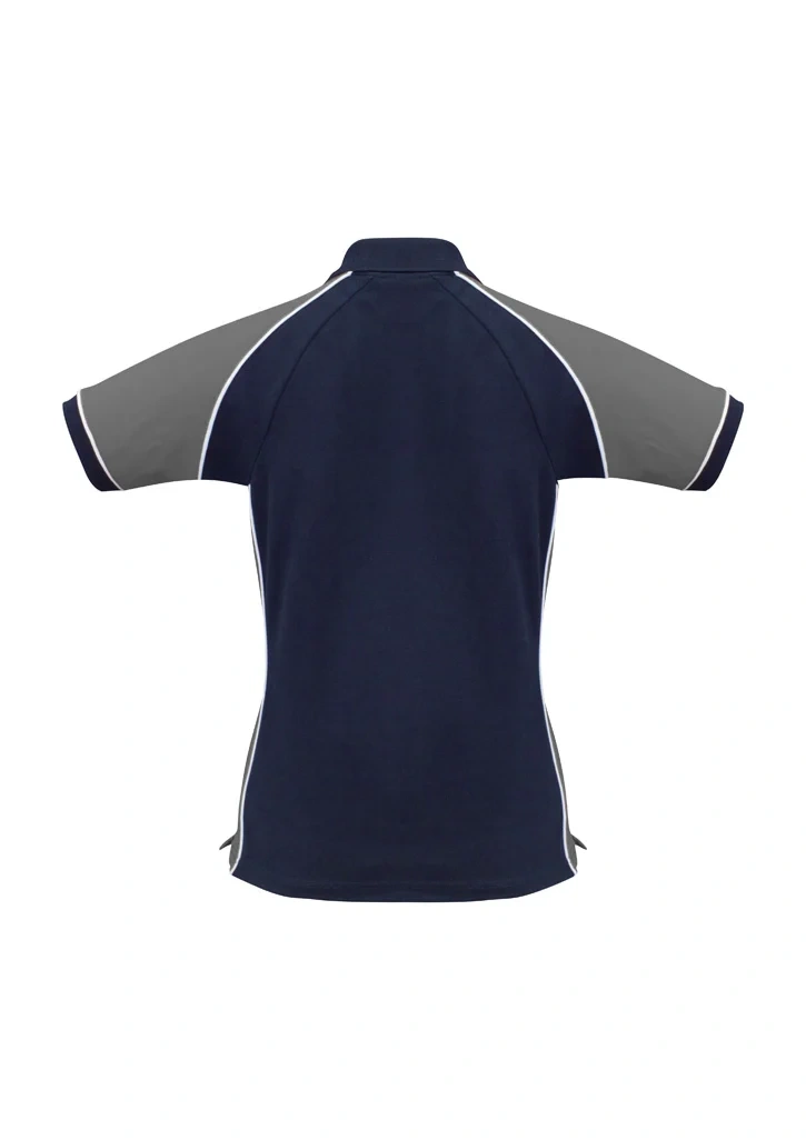 Womens Nitro Short Sleeve Polo - Image 3