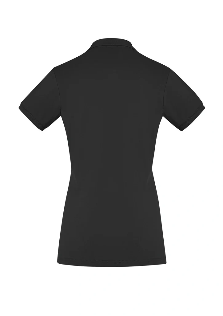 Womens City Short Sleeve Polo - Image 12