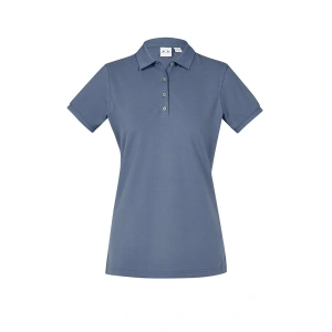 Womens City Short Sleeve Polo - Thumbnail Image 13