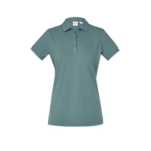 Womens City Short Sleeve Polo - Thumbnail Image 10