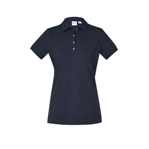Womens City Short Sleeve Polo - Thumbnail Image 8