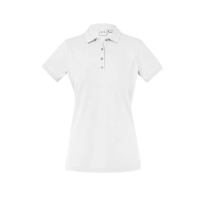 Womens City Short Sleeve Polo - Thumbnail Image 6