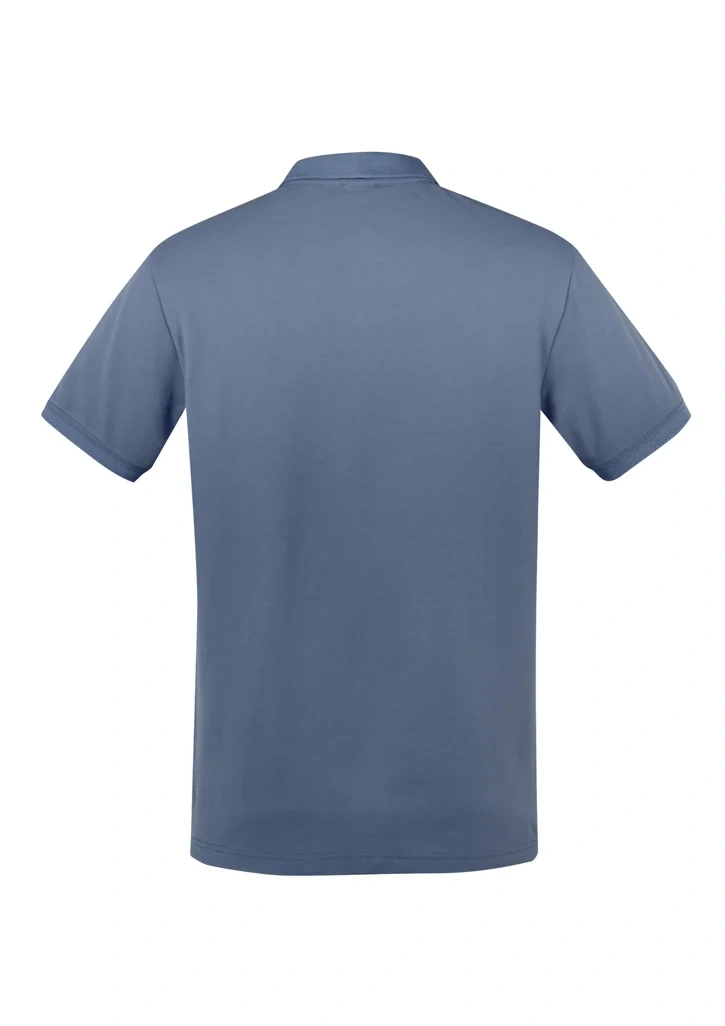 Mens City Short Sleeve Polo - Image 5