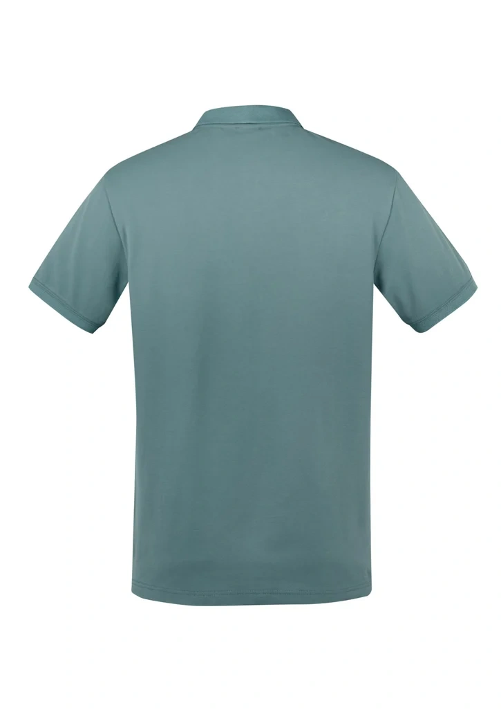 Mens City Short Sleeve Polo - Image 3