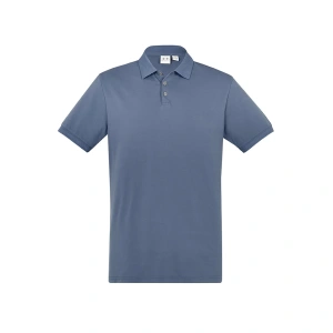 Mens City Short Sleeve Polo - Thumbnail Image 4