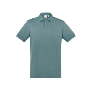 Mens City Short Sleeve Polo - Thumbnail Image 2