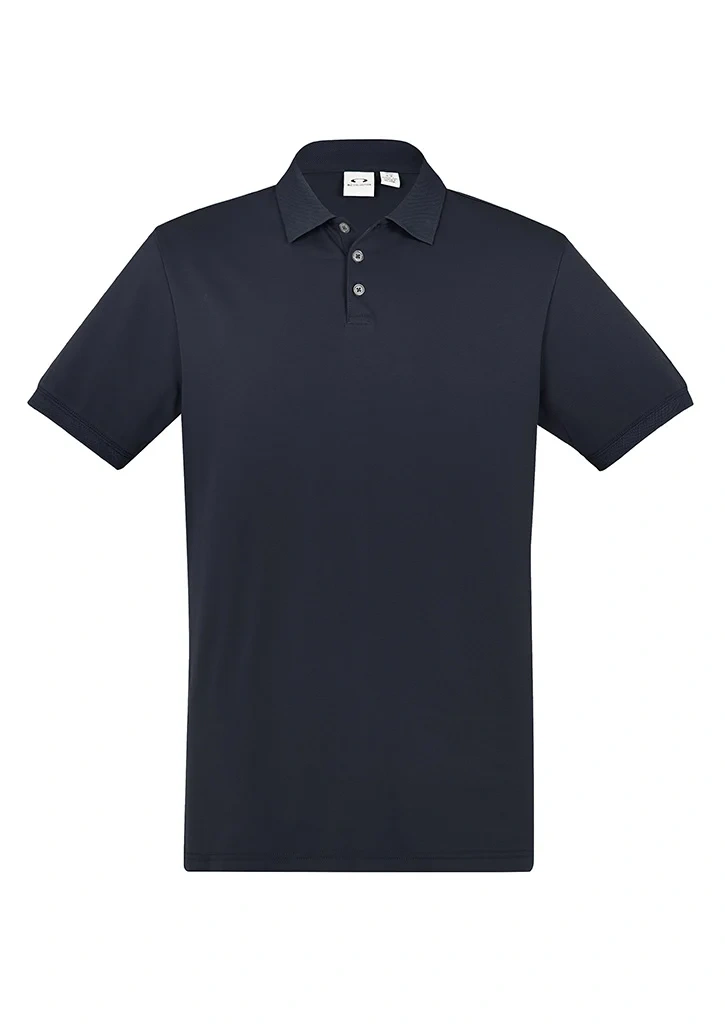 Mens City Short Sleeve Polo - Image 8