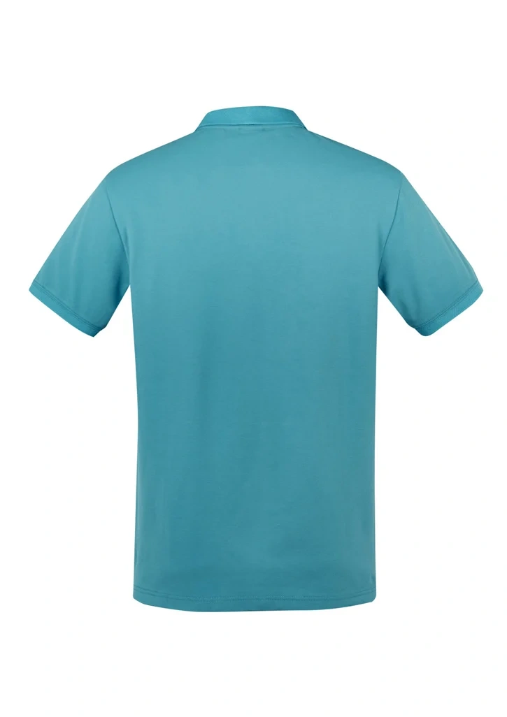 Mens City Short Sleeve Polo - Image 11
