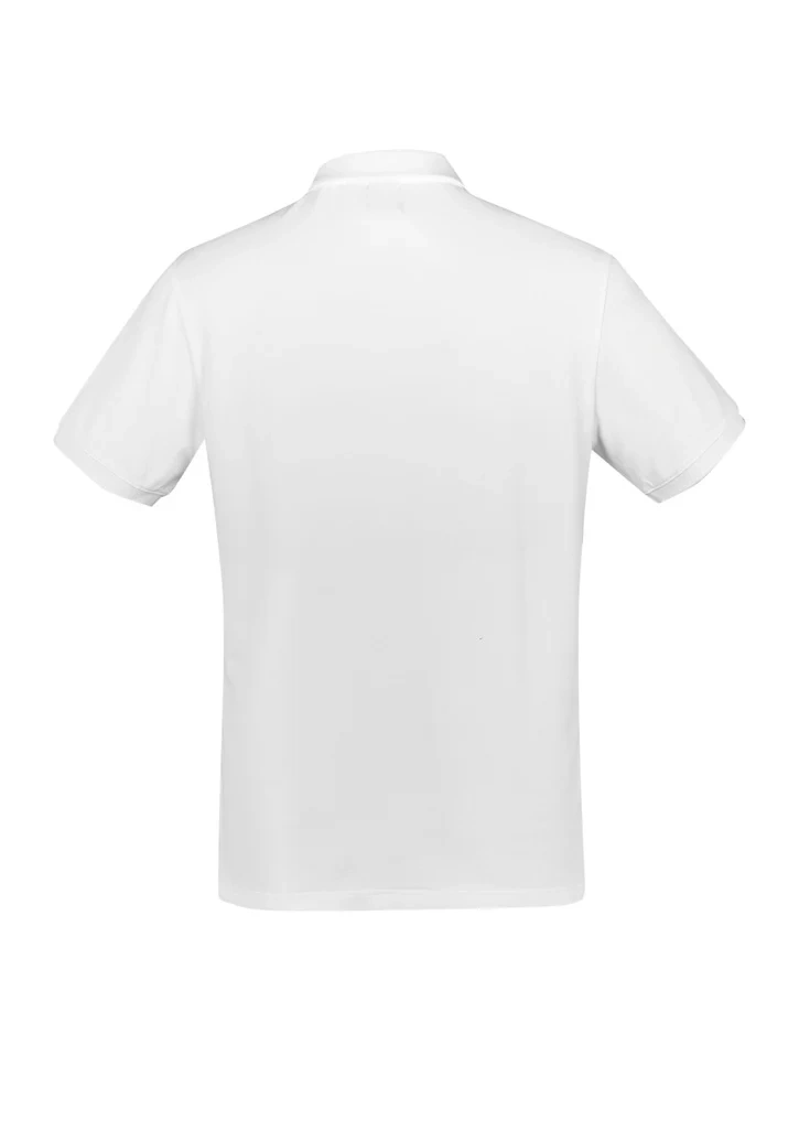 Mens City Short Sleeve Polo - Image 7