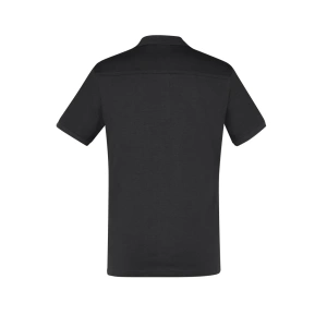 Mens Aston Short Sleeve Polo - Thumbnail Image 4