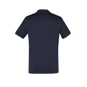 Mens Aston Short Sleeve Polo - Thumbnail Image 3