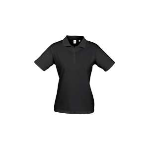 Womens Ice Short Sleeve Polo - Thumbnail Image 2