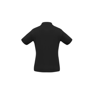 Womens Ice Short Sleeve Polo - Thumbnail Image 3