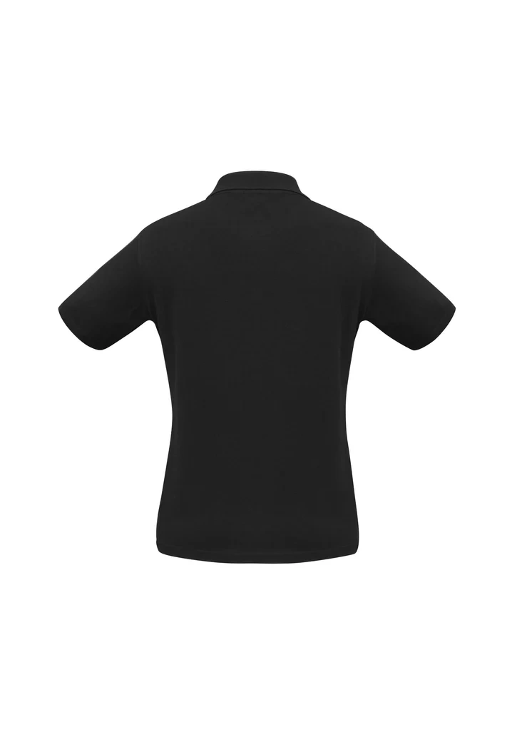 Womens Ice Short Sleeve Polo - Image 3