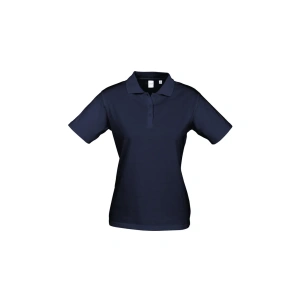 Womens Ice Short Sleeve Polo - Thumbnail Image 6
