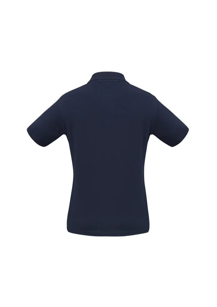 Womens Ice Short Sleeve Polo - Image 7
