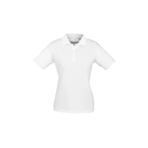 Womens Ice Short Sleeve Polo - Thumbnail Image 4