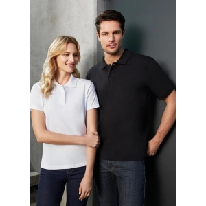 Womens Ice Short Sleeve Polo