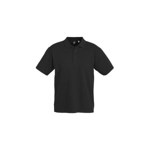 Mens Ice Short Sleeve Polo - Thumbnail Image 2