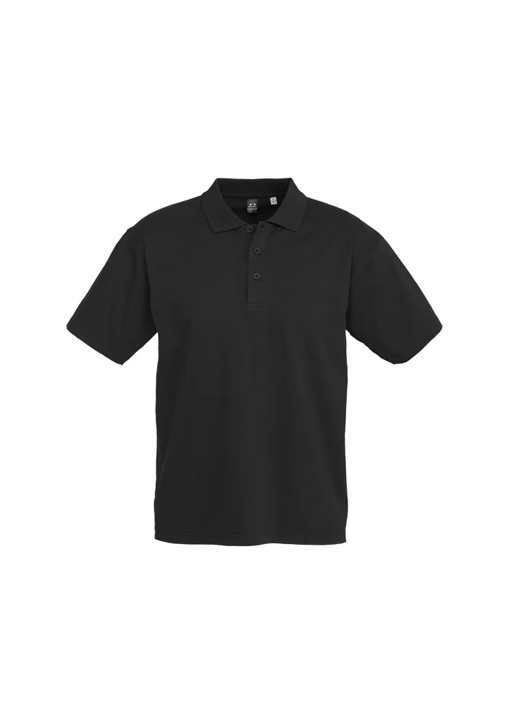 Mens Ice Short Sleeve Polo - Image 2