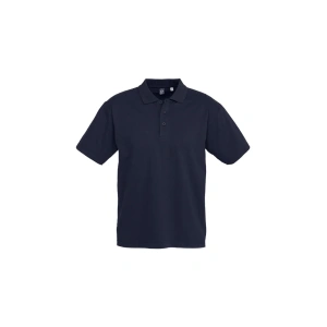 Mens Ice Short Sleeve Polo - Thumbnail Image 4