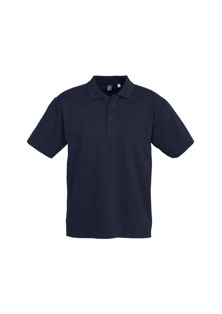 Mens Ice Short Sleeve Polo - Image 4