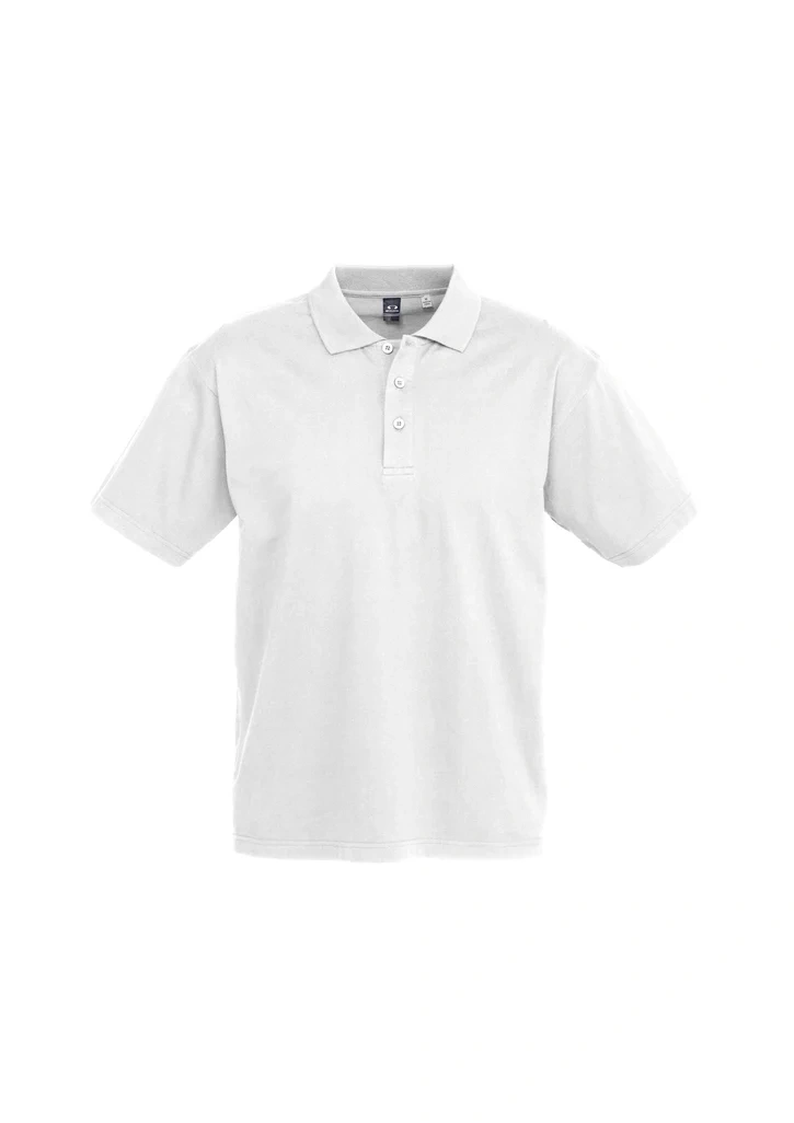 Mens Ice Short Sleeve Polo - Image 6
