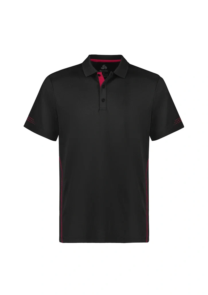 Kids Balance Short Sleeve Polo - Image 20