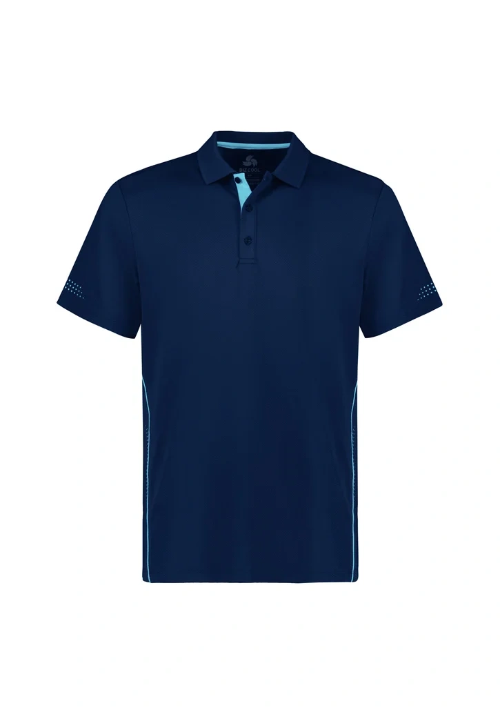 Kids Balance Short Sleeve Polo - Image 2