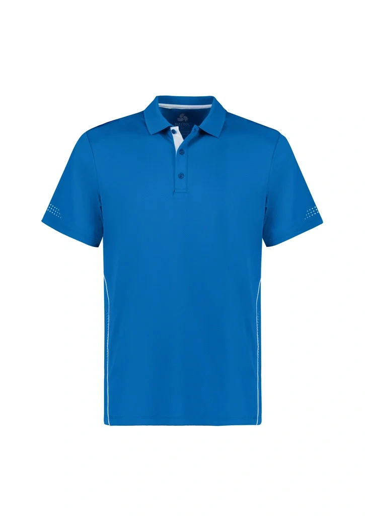 Kids Balance Short Sleeve Polo - Image 4