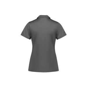 Womens Balance Short Sleeve Polo - Thumbnail Image 3