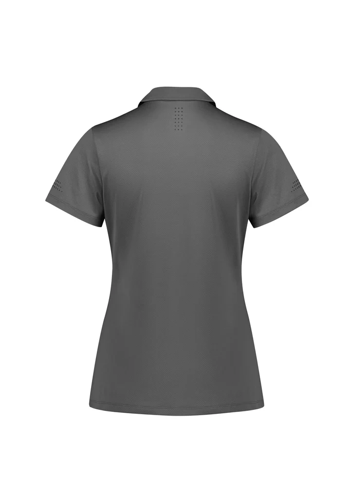 Womens Balance Short Sleeve Polo - Image 3