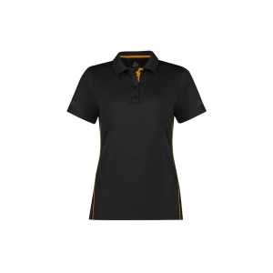 Womens Balance Short Sleeve Polo - Thumbnail Image 1