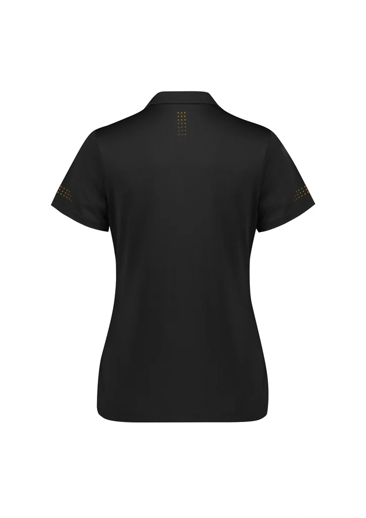 Womens Balance Short Sleeve Polo - Image 18