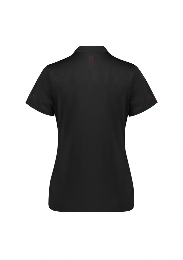 Womens Balance Short Sleeve Polo - Image 17