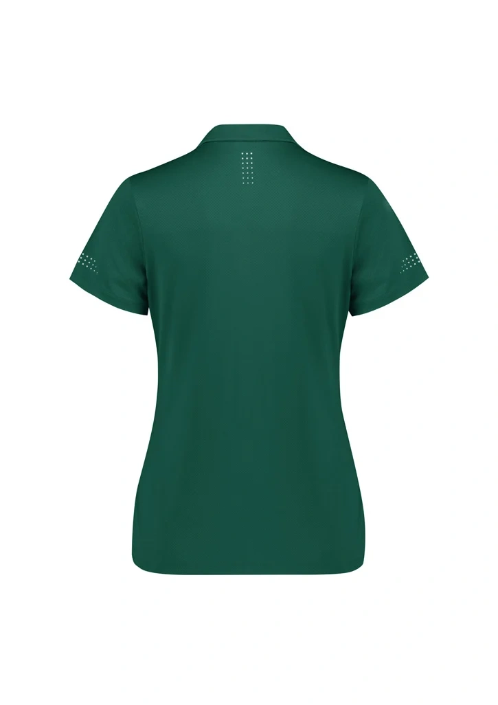 Womens Balance Short Sleeve Polo - Image 9
