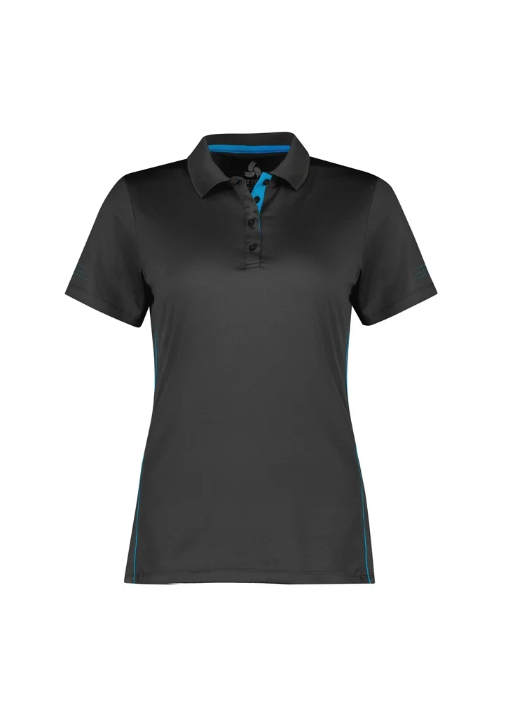 Womens Balance Short Sleeve Polo - Image 19