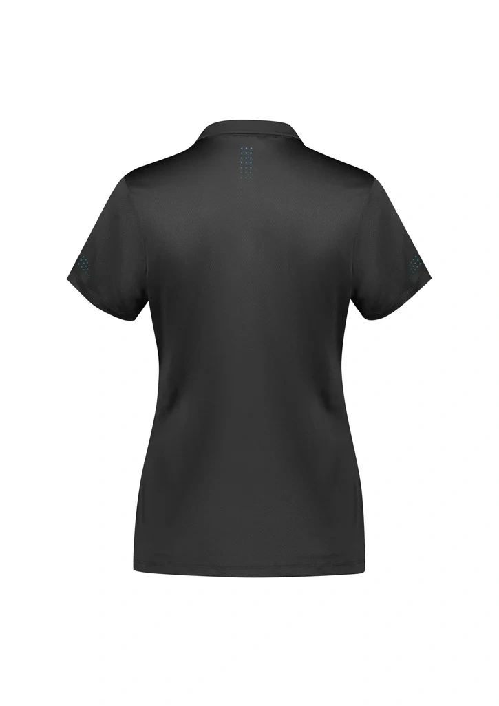 Womens Balance Short Sleeve Polo - Image 20